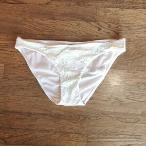 COTTON On Body Bikini Bottom Laser Cut New Large